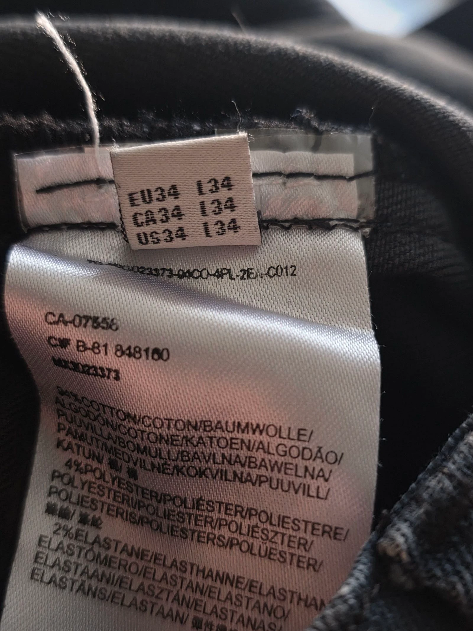 Jeans masculino Mexx – photo 6